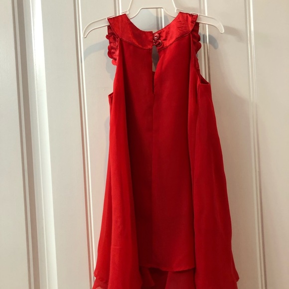 Red Dress - Picture 2 of 3